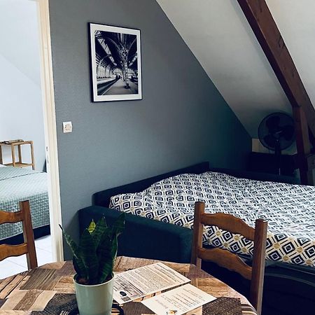 L'Arbre De Vy - T2 42M2 Independant, 5 Pers, Garage, Proche Gare Διαμέρισμα Λε Μανς Εξωτερικό φωτογραφία