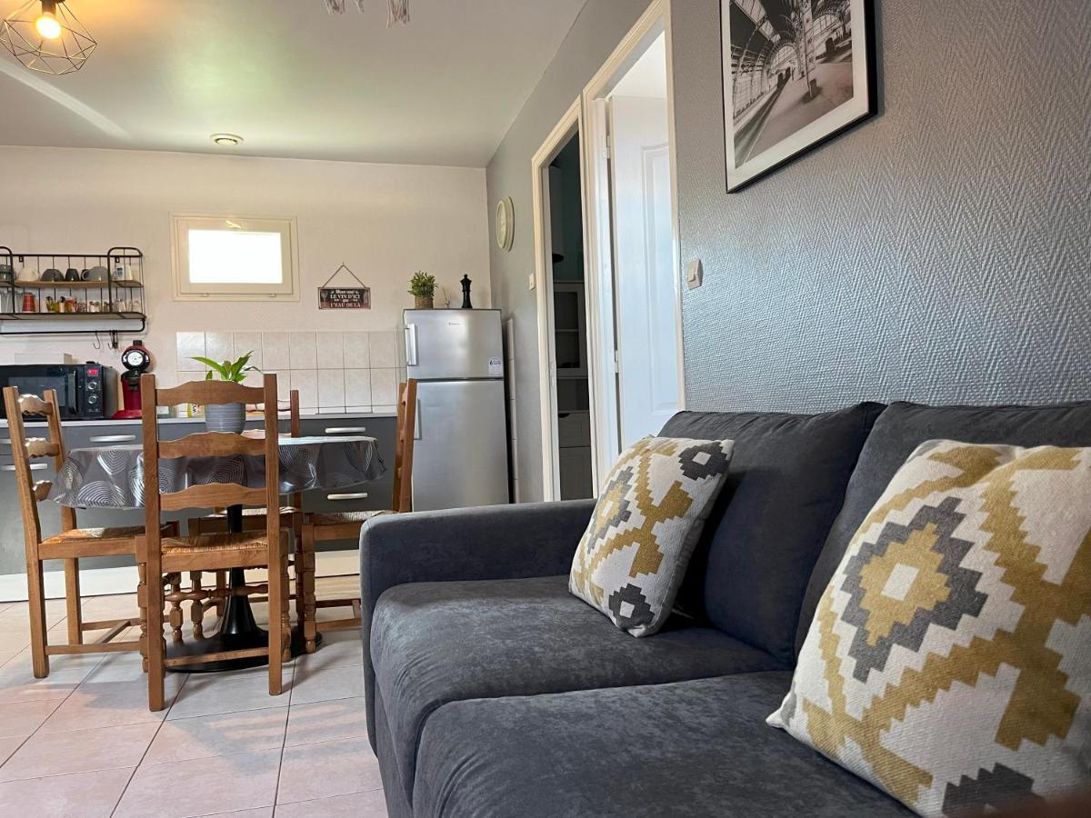 L'Arbre De Vy - T2 42M2 Independant, 5 Pers, Garage, Proche Gare Διαμέρισμα Λε Μανς Εξωτερικό φωτογραφία